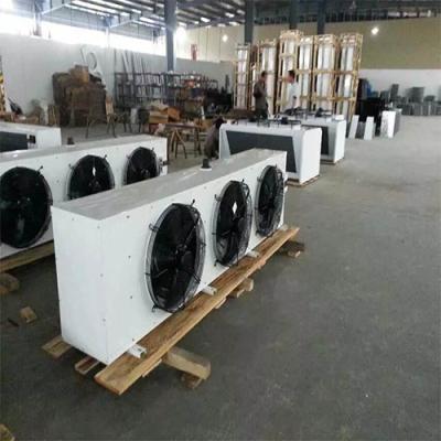 China Evaporative Cooler Air Cooler High Efficient Stainless Steel /color/aluminum steel industrial ice with chilled water for sale