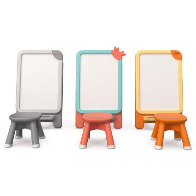 China New Style Plastic Mini Magnetic Drawing Board Kids Multifunctional Cheap Plastic Toy Erasable for sale