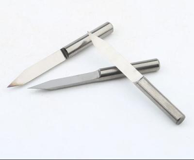 China CNC 6 mm 60 90 Degree V Bit Engraving Tool Cnc Engraving Bit for sale