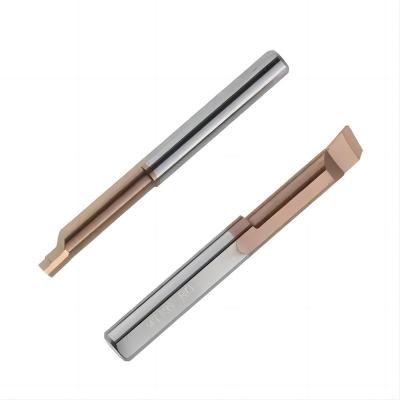 China CNC Milling Machining MTR 4 mm Turning Lathe Mini Solid Carbide Boring Bar Cutter For CNC Metal for sale