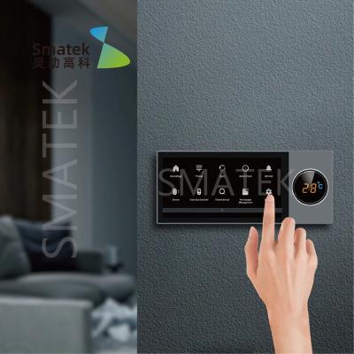 China Whole Home Automation Smatek Wireless or 6