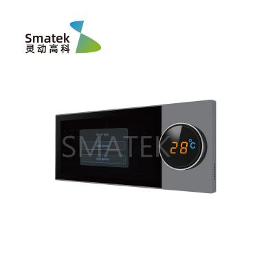 China Free Wifi smart home software supported smart household wifi curtain control system for home automation for sale