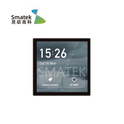 China Touch Screen Smatek Radio or 4