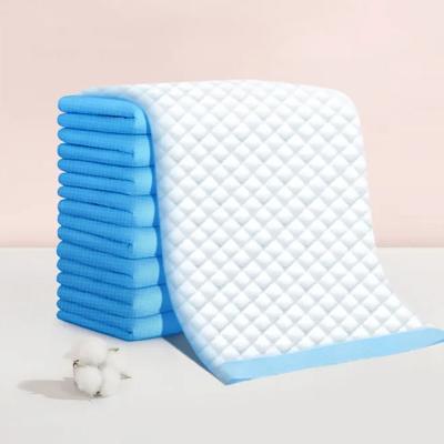 China DOKA Amazon Hot Sale High Absorbency Pet Supply Dog Diaper Disposable Pads Pee Toilet Pads Puppy Training Stocked Dog Diaper for sale