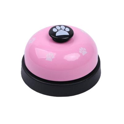 China Viable Hot Dog IQ Toys Dog Call Bell Eduional Selling Pet Feeding Buzzer Interactive Pet Training Toys Wholesale for sale