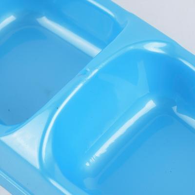 China Custom Viable High Quality Candy Color Pet Bowl Manufacturer Direct Products Wholesale for sale