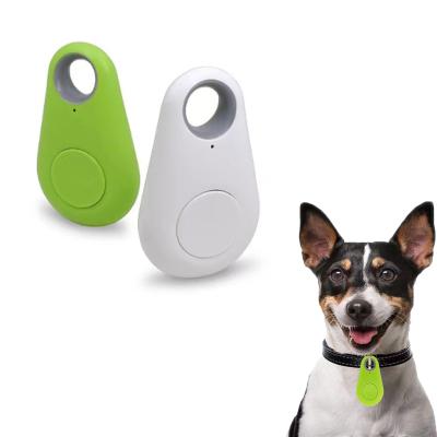 China ABS Key Finder Alarm Sensor Item Finder Smart Trackerwireless Anti-lost Locator For Kids Dogs Cats for sale