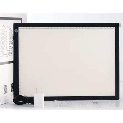 China Study Suction Board Luxury High Quality Led-Drawing Board for sale