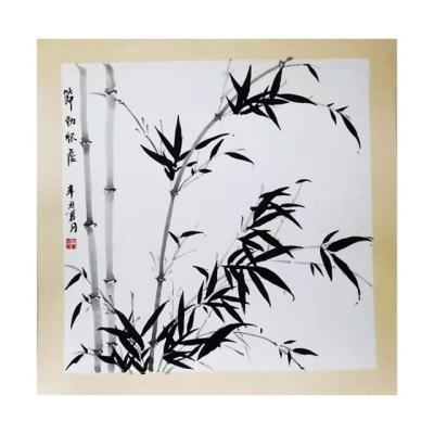 China Chinese traditional hand painting - bamboo for sale