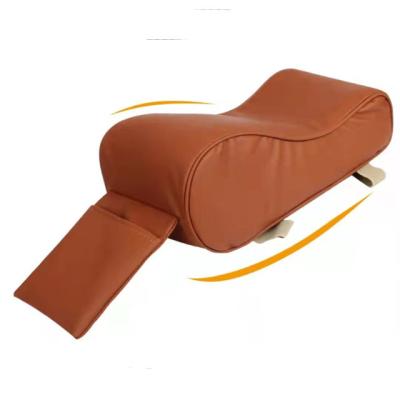 China Car Interior Luxury Products Accessories Car Front Seat Armrest Cushion Pad for sale