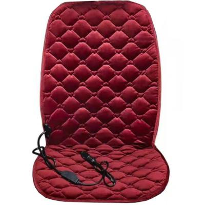 China Hotsale Car Heat Cushion 12V Car Heat Cushion Winter Heat Cushion for sale