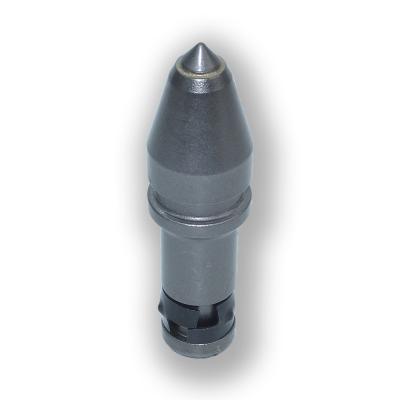 China Used Against Kennametal Cutting Tool 25mm Shank C31HD U40HD Drill Bit Hard Tooth Bullet Medium for sale