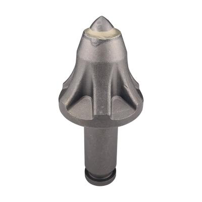 China Digging Tungsten Carbide Slicer Chain Cutter Bullet Construction Teeth for sale