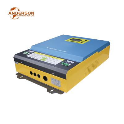 China Charger Controller Anderson High Voltage Solar Charge Controller 96v 120v 192v 240v 384v 50a 60a 80a 100a for sale