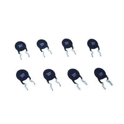 China Good quality power supply china factory curve lead shape ohm 5D11 diameter 11mm resistor black power NTC thermistor 5 for sale