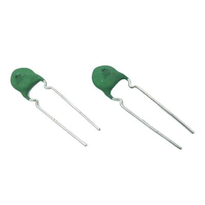 China Power Supply Premium Quality Silicone Resistor 2R5D11 2.5ohm Passive Green Power NTC Thermistor for Power Supply for sale