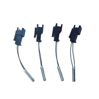 China Original Battery Pack Factory Customize B Value 4300K ​​100K Ohm NTC Thermistor Accurate Temperature Sensor for sale