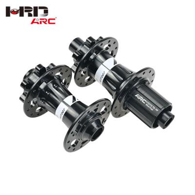 China Aluminum Mexico 2022 Bought Aluminum Alloy 28/32/36 H MT - 007F/R 9*100 10*135/15*100 12*142 CNC Machining Hubs Go by bike the hub of Mtb for sale