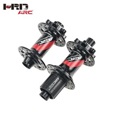 China MT-009FA/RA 32 Holes Aluminum Alloy Bicycle Hub 6 Claws 3 Teeth 114 Teeth 114 Ring Boost 148mm Aluminum Alloy Wheel Hub MTB for sale