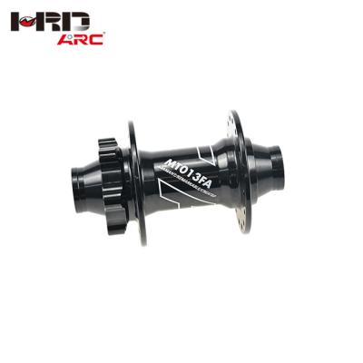 China Amazon Hot Selling J-bend 32H Bicycle Accessories TA 013FA 110mm Aluminum Alloy MTB Aluminum Hub for sale