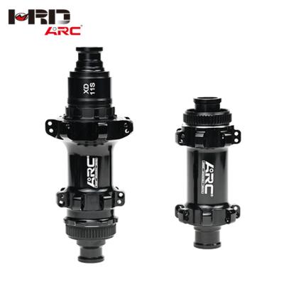 China Aluminum alloy MT-049FA/RA XD freehub mountain cross country nbk 5 bearings hub for sale