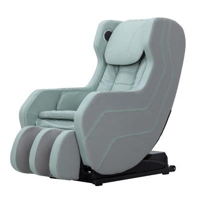 China Small And Lightweight Compact Full Body Massage Chair Mini Chair For Home Use Massager for sale