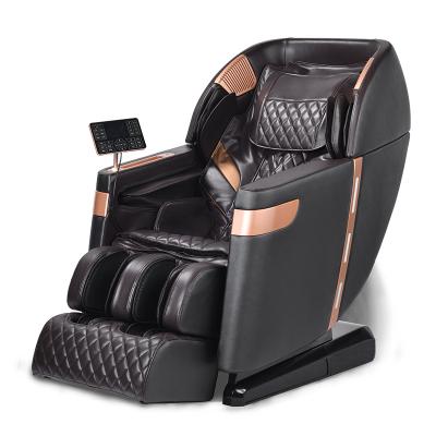 China High Quality Luxury Massager Chair Yijie Massage Chair Full Body Shiatsu Warm Chair Kneading 2022 Top Rank Massage for sale