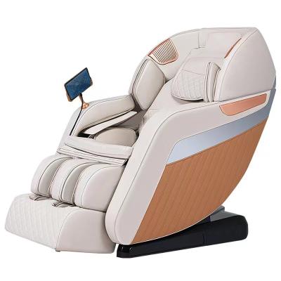 China Luxury Capsules Wholesale Music Massage Sofa Chair High Quality Zero Gravity Chair Recliner High-end Passionate 3D Massage Chair Wholesale Best for sale