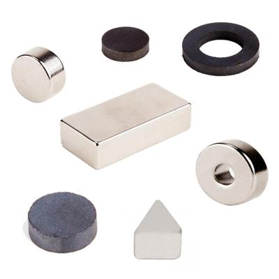 China Factory Directed Samarium Cobalt Block Magnets Customized Industrial Magnet for sale