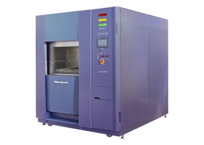 China Three Zone Thermal Shock Test Machine Temperature Test Instrument Unique Air Circulation System for Electrical Test for sale