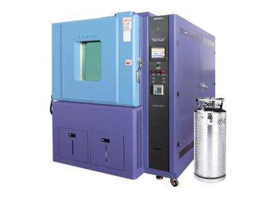 China Environmental Test Chamber Rapid Temperature Change Rate ESS Chamber for Electric Products Environmental test for sale