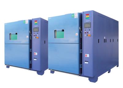 China High And Low Temperature Impact Thermal Shock Test Chamber , Climatic Chamber for sale