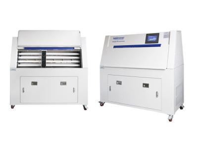 China Climate UV Aging Test Chamber , UV Lamp Accelerated Environmental Equipment for sale