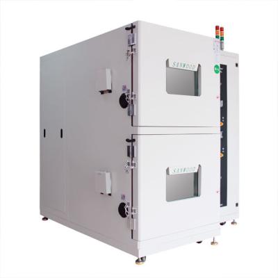 China Dual Battery ex-proof Climatic Test Chamber Programmable Aging Test Chamber for sale