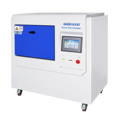 China Desktop Xenon Aging Test Chamber Benchtop Xenon Arc Test Chamber for sale