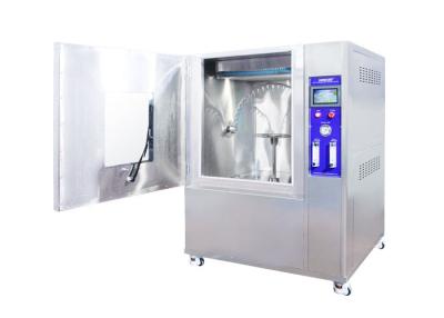 China IPX4 Rain Test Equipment Water Resistance Test Chamber for sale