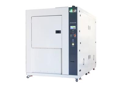 China Electronic Programmable Thermal Shock Chamber 2 Zone for sale