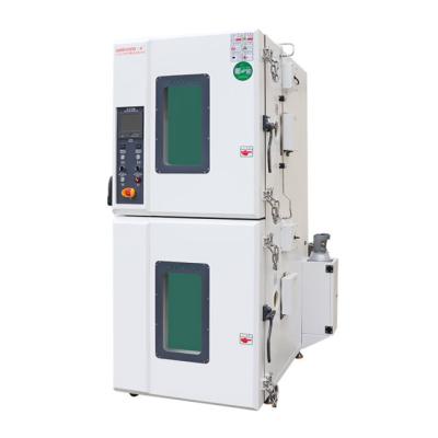 China Double Layer Battery Explosion Proof Temperature Test Chamber Separate Control For Electric Vehicles Batteries for sale