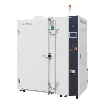 China Walk in High Temperature Dry Oven for Battery Thermal Stability Test for sale