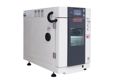 China Temperatur-Feuchtigkeits-Test-Kammer Mini Climatic Test Chambers 22.5L Benchtop zu verkaufen