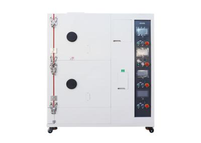 China 4 Room Explosion Proof Climate Test Chamber For Lithium Ion Batteries for sale