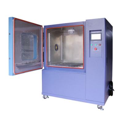 China Laboratory Dustproof Sand Dust Test Chamber With Talcum Powder IEC60529 for sale