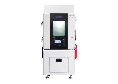 China Touch Screen Explosion Proof Battery Test Chamber 225L IEC62660 for sale