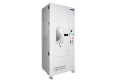 China Talc Powder SUS304 IP6X Dust Testing Equipment Programming for sale