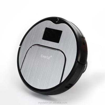 China Hotel Eworld brand smart house cleaning robot for home for sale