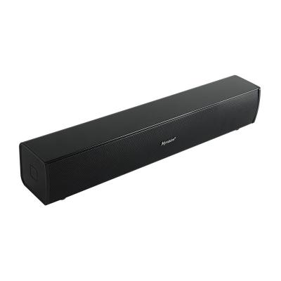 China The Phone Function Computer Soundbar Bluetooth Speaker with Aux. in U disk earphone output function 30W 2021 for sale