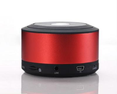 China Top Selling Company Mini FM Travel Radio Mini bluetooth Speaker Box My Vision for sale