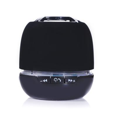 China Mini Newest Promotion Christmas Gift Cute Bluetooth Speaker With Luxury Package for sale