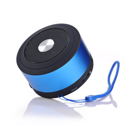 China No Laser Free Logo My Vision N8S FM Mini Audio Music Promotion Gift Speaker for sale