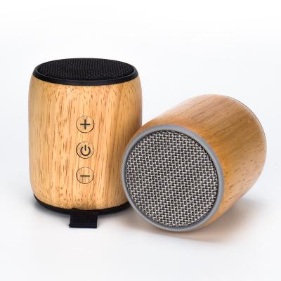 China No New 2020 BT811 Wooden Bluetooth Speaker (Accept ODM) for sale